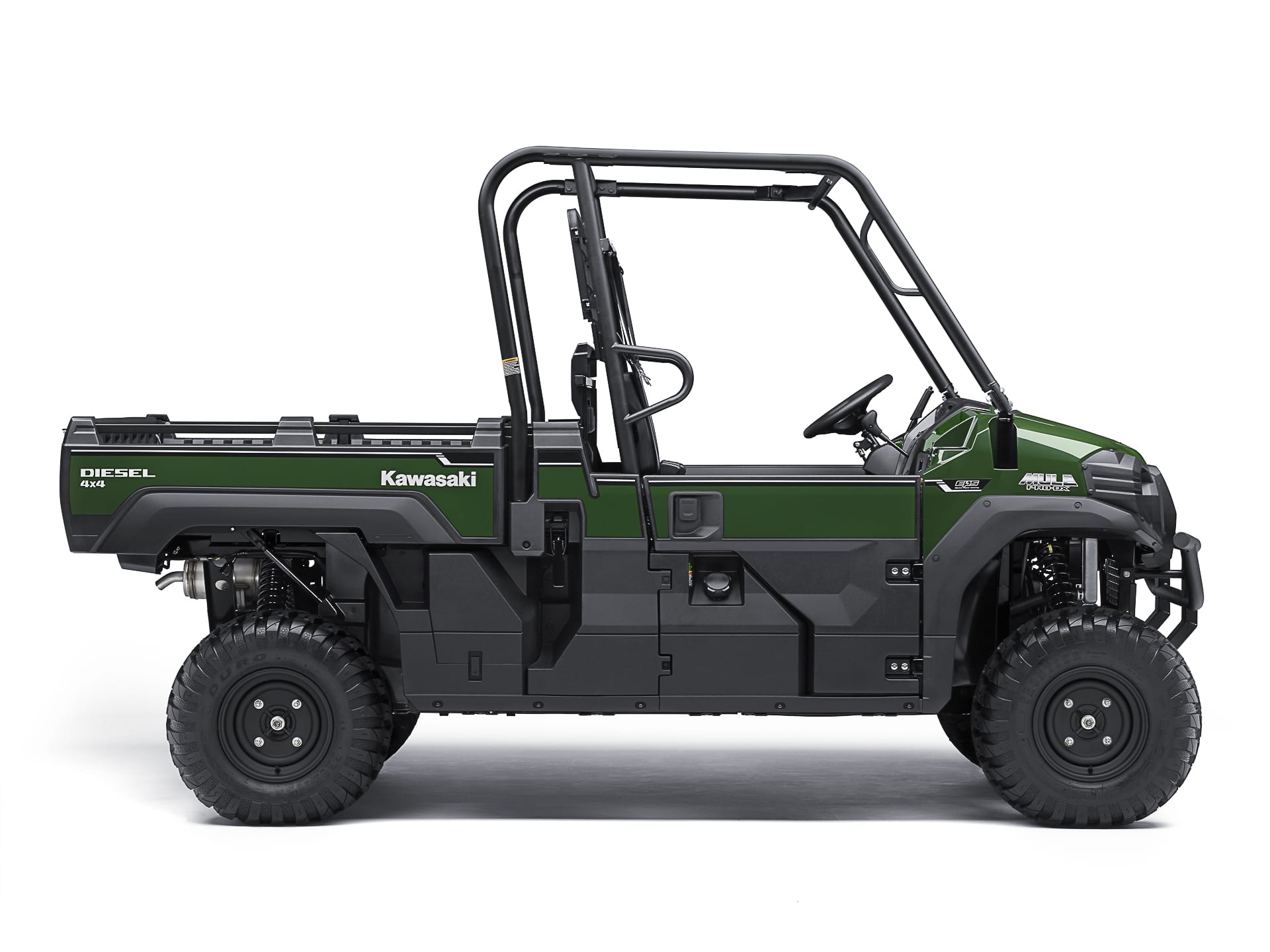 2017 Kawasaki Mule Pro-DX