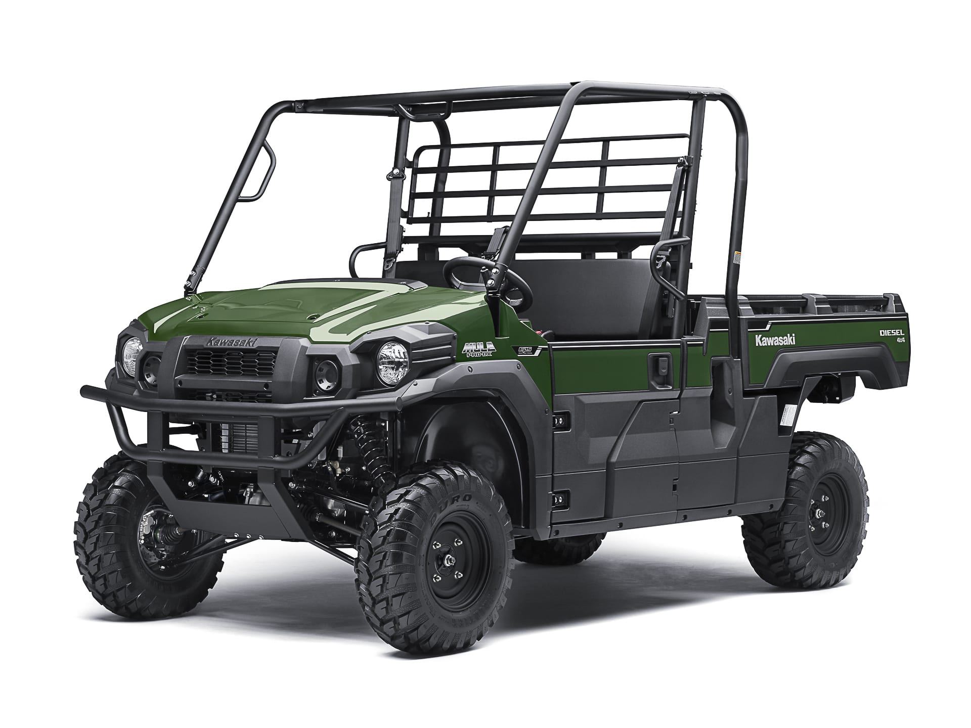 2017 Kawasaki Mule Pro-DX