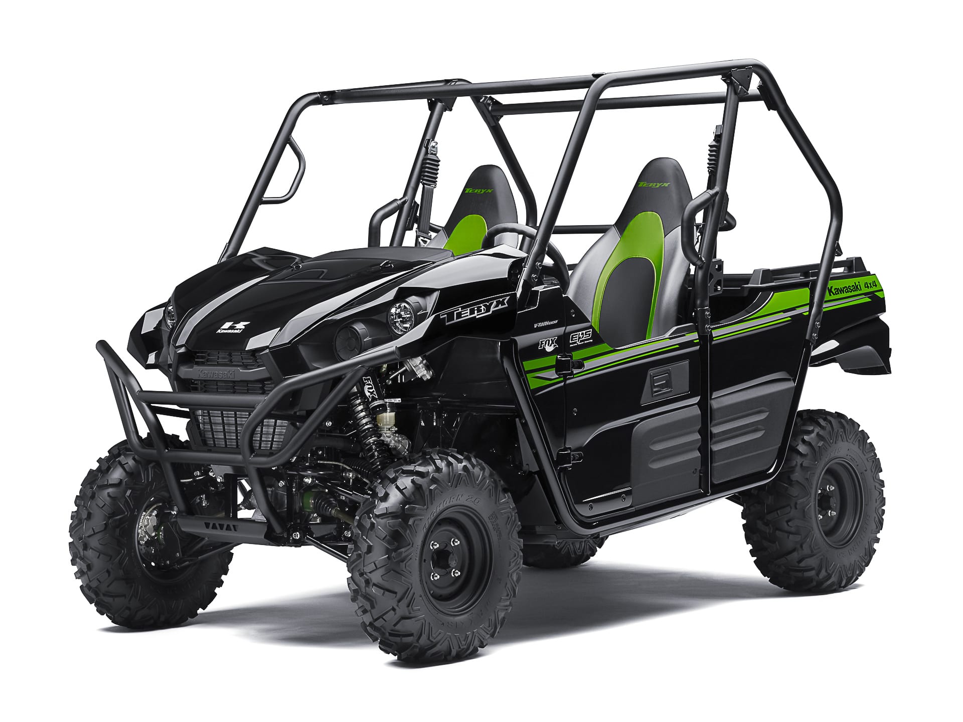 2017 Kawasaki Teryx