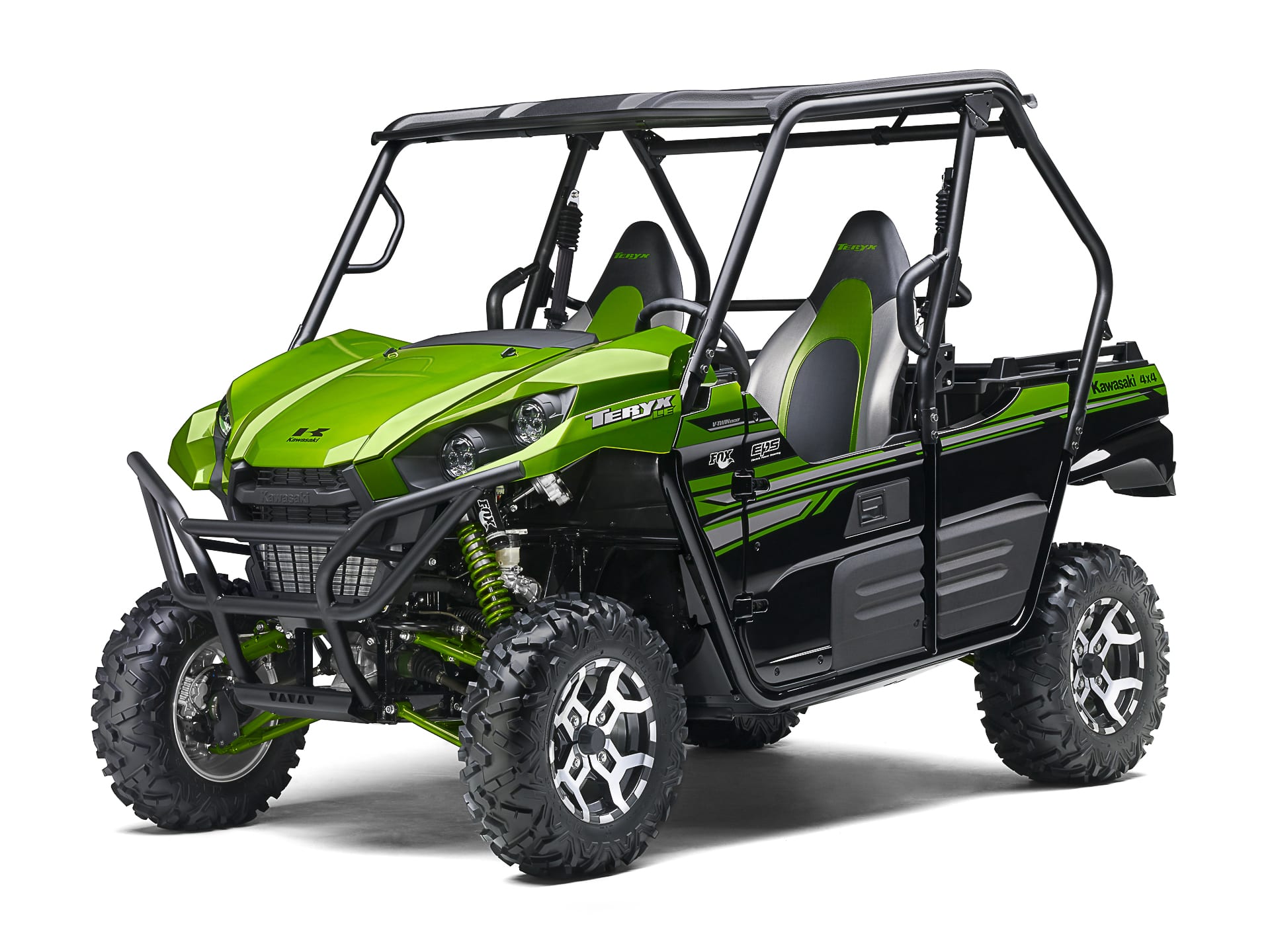 2017 Kawasaki Teryx