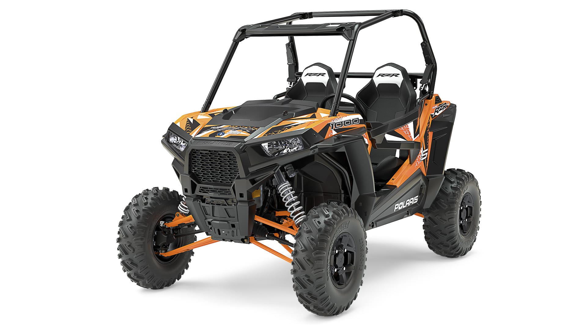 2017 Polaris Off-Road - RZR