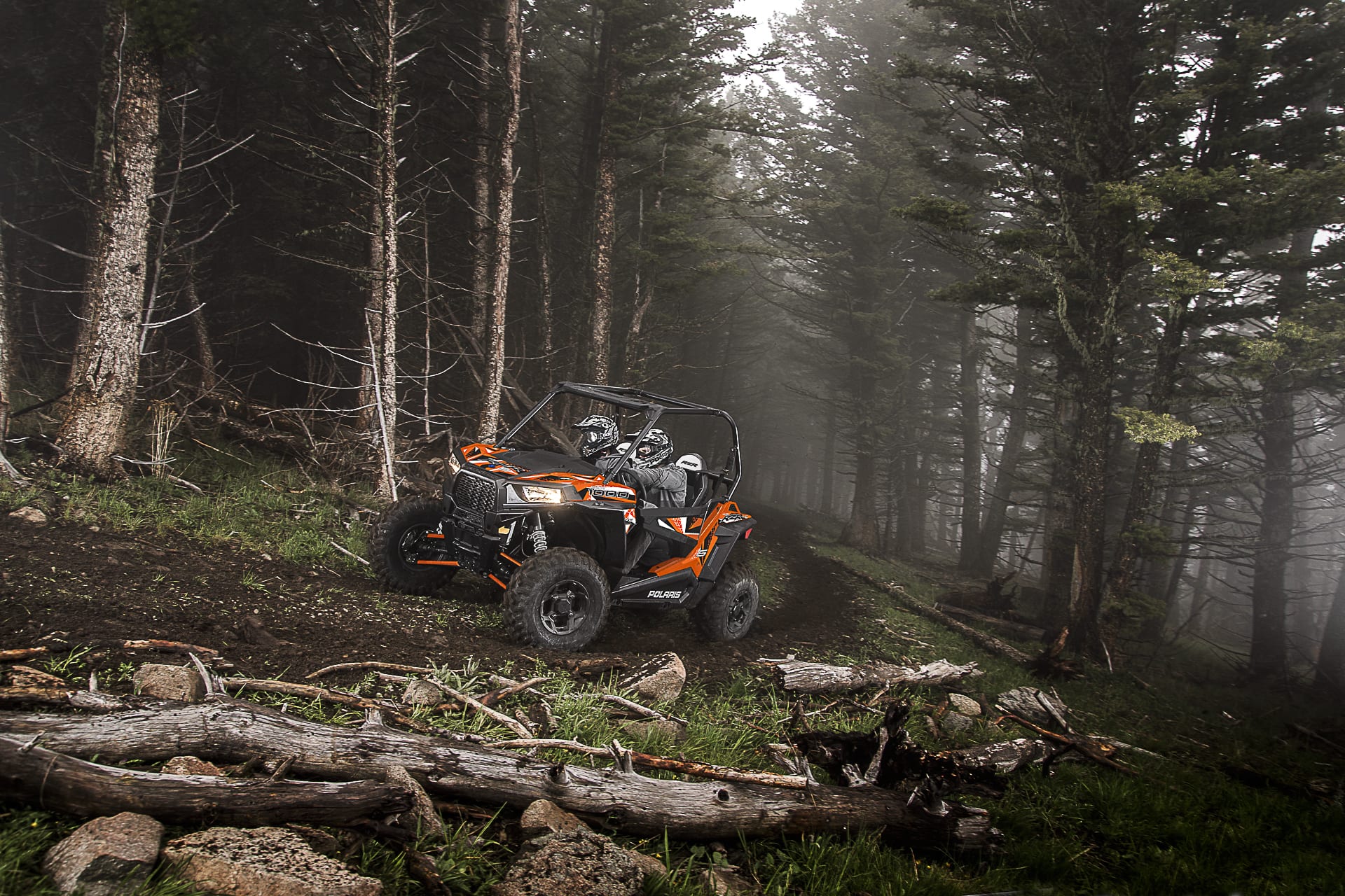 2017 Polaris Off-Road - RZR