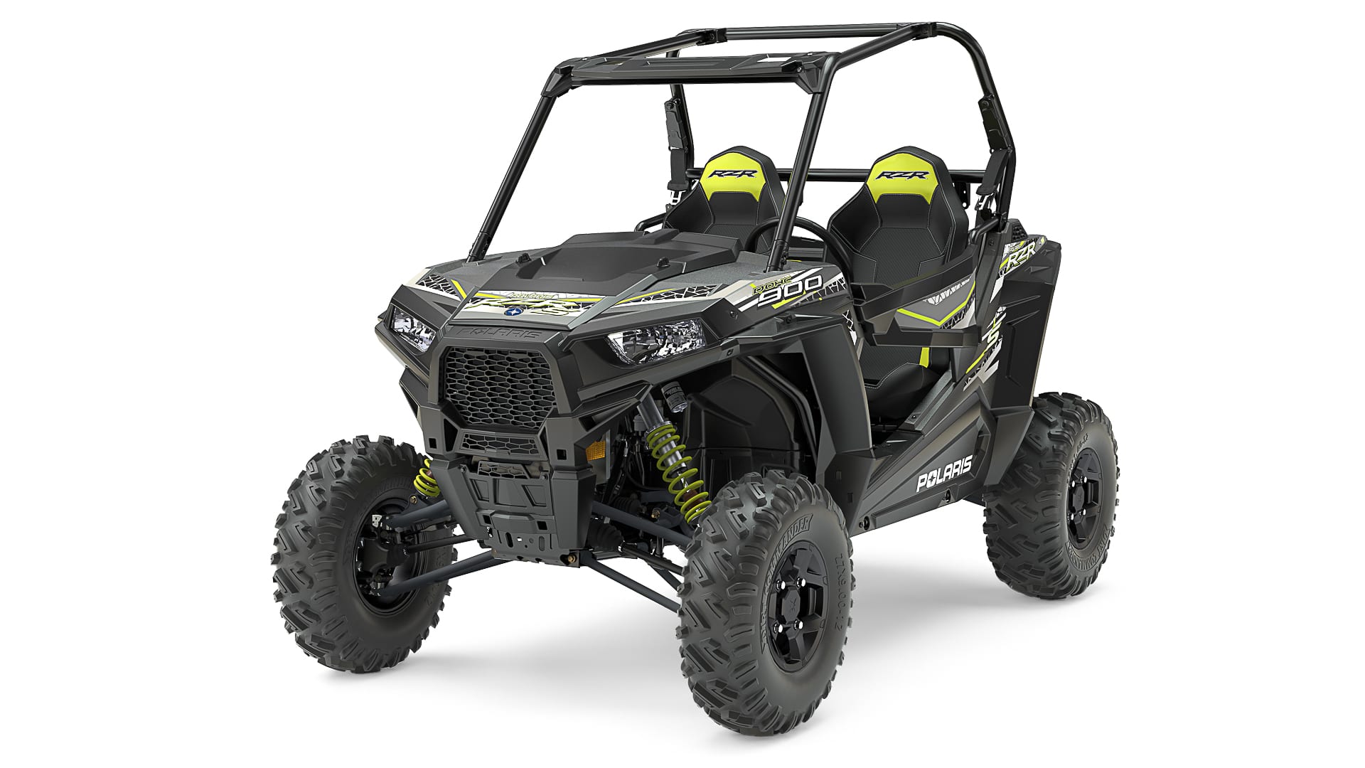 2017 Polaris Off-Road - RZR