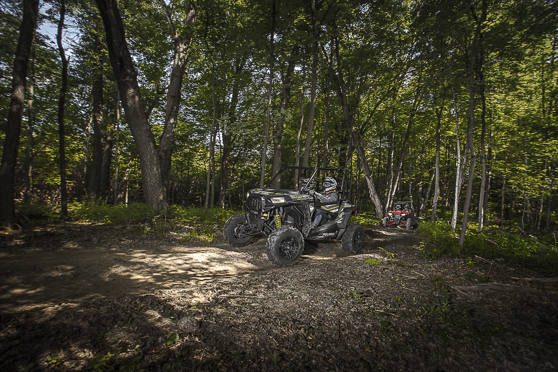 2017 Polaris Off-Road - RZR