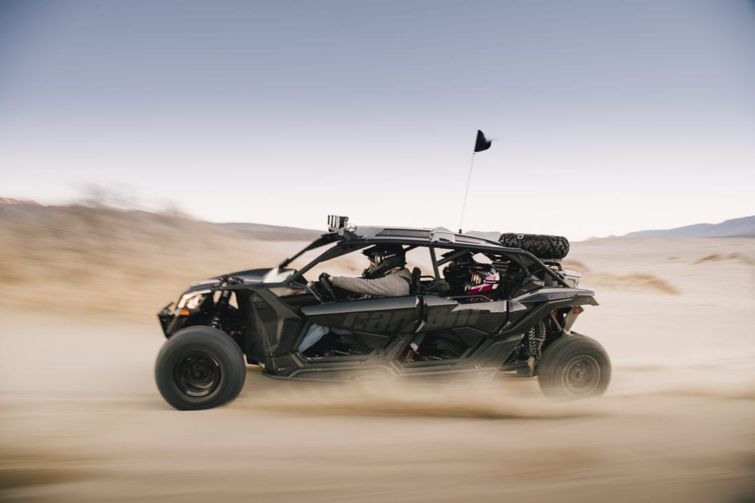 Can-Am Maverick X3 Max