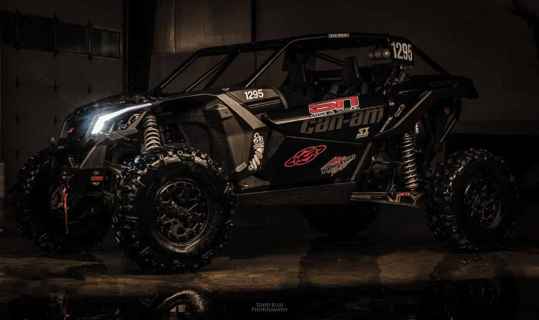 Can-Am Named 'Official UTV of ULTRA4 Racing' - UTV Planet Magazine
