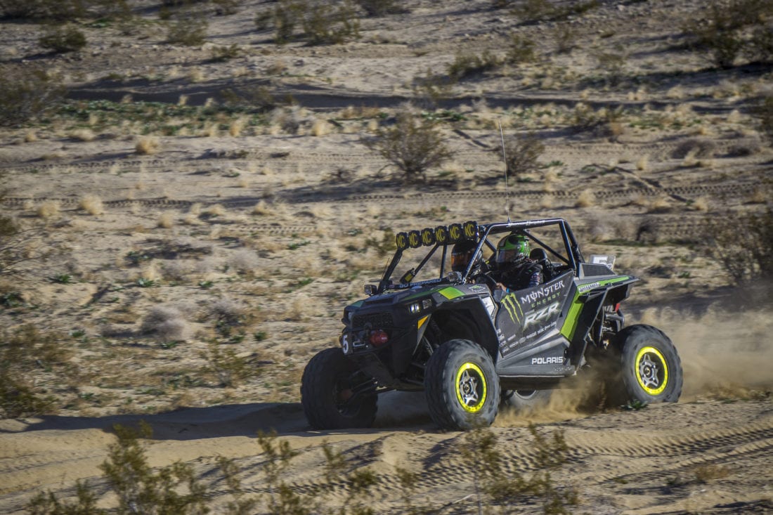 King of the Hammers 2017