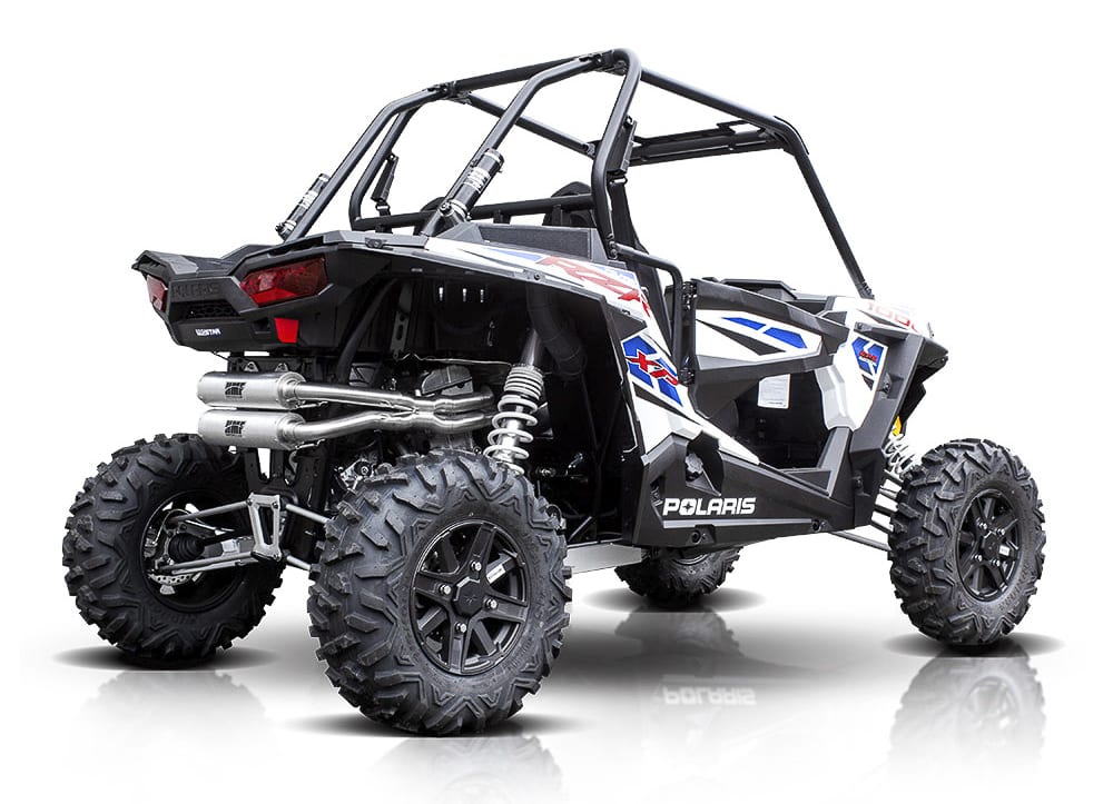 2017 UTV Exhaust Buyer's Guide