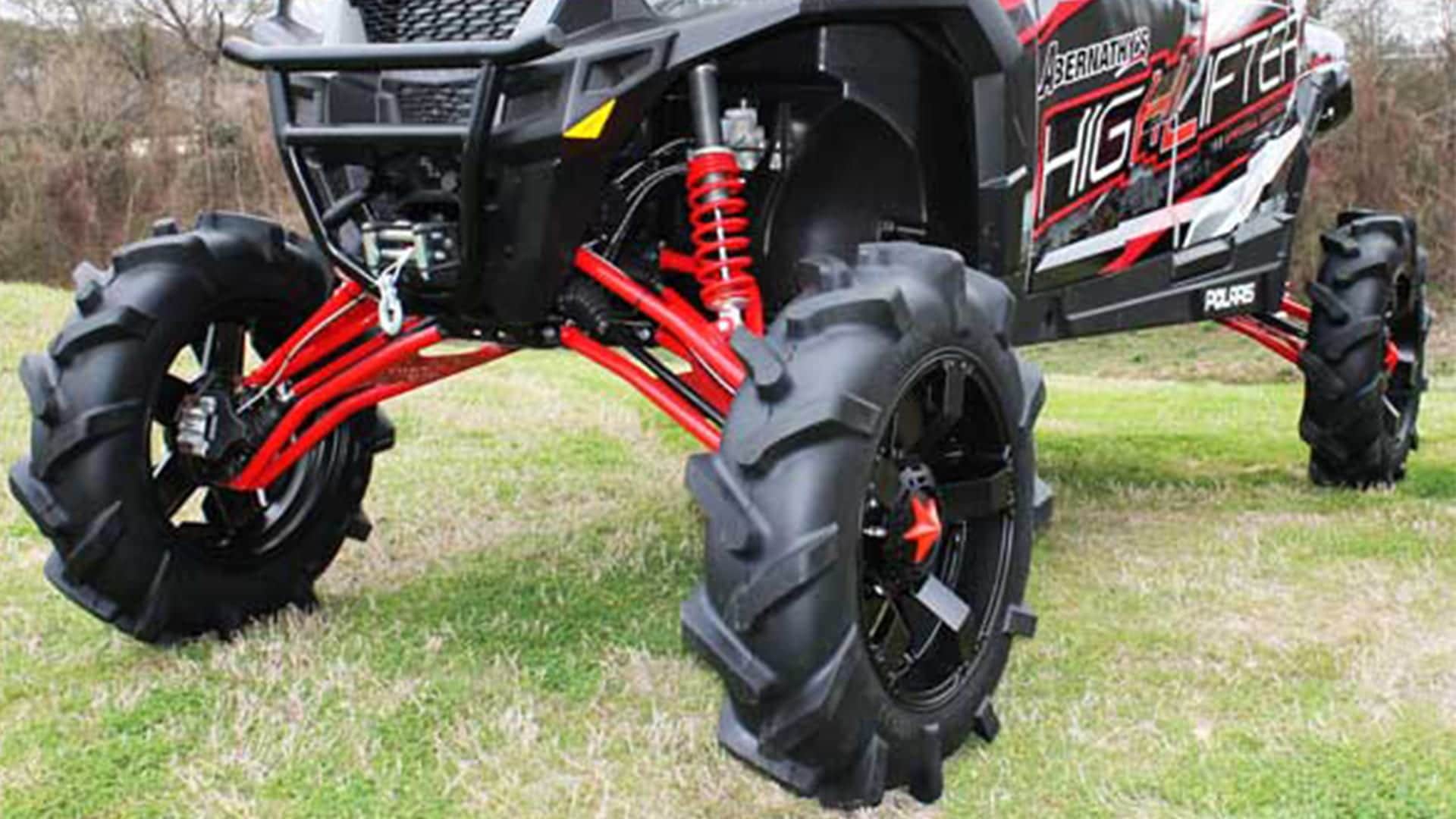 High Lifter Outlaw R2