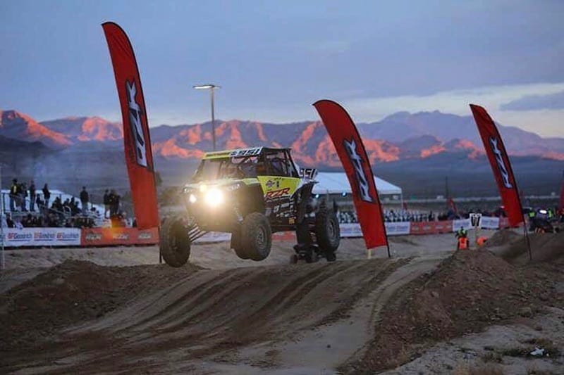 Mitch Guthrie Jr. Takes Mint 400 Pro Turbo Class