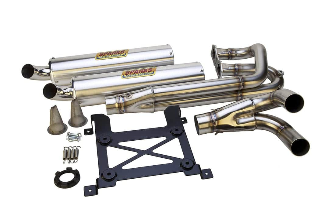 2017 UTV Exhaust Buyer's Guide