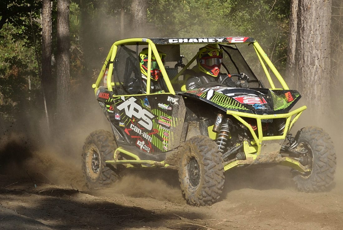 GNCC XC1 Pro UTV class