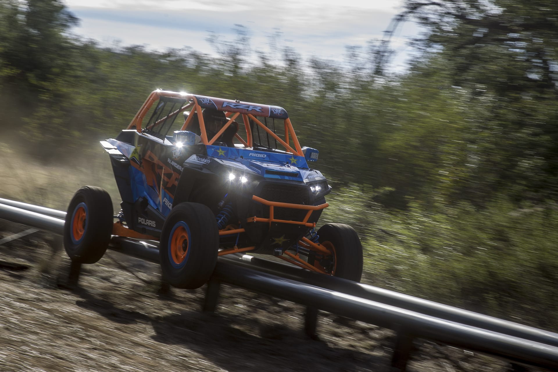 RJ Anderson’s XP1K4 Off-Road Video Now LIVE!
