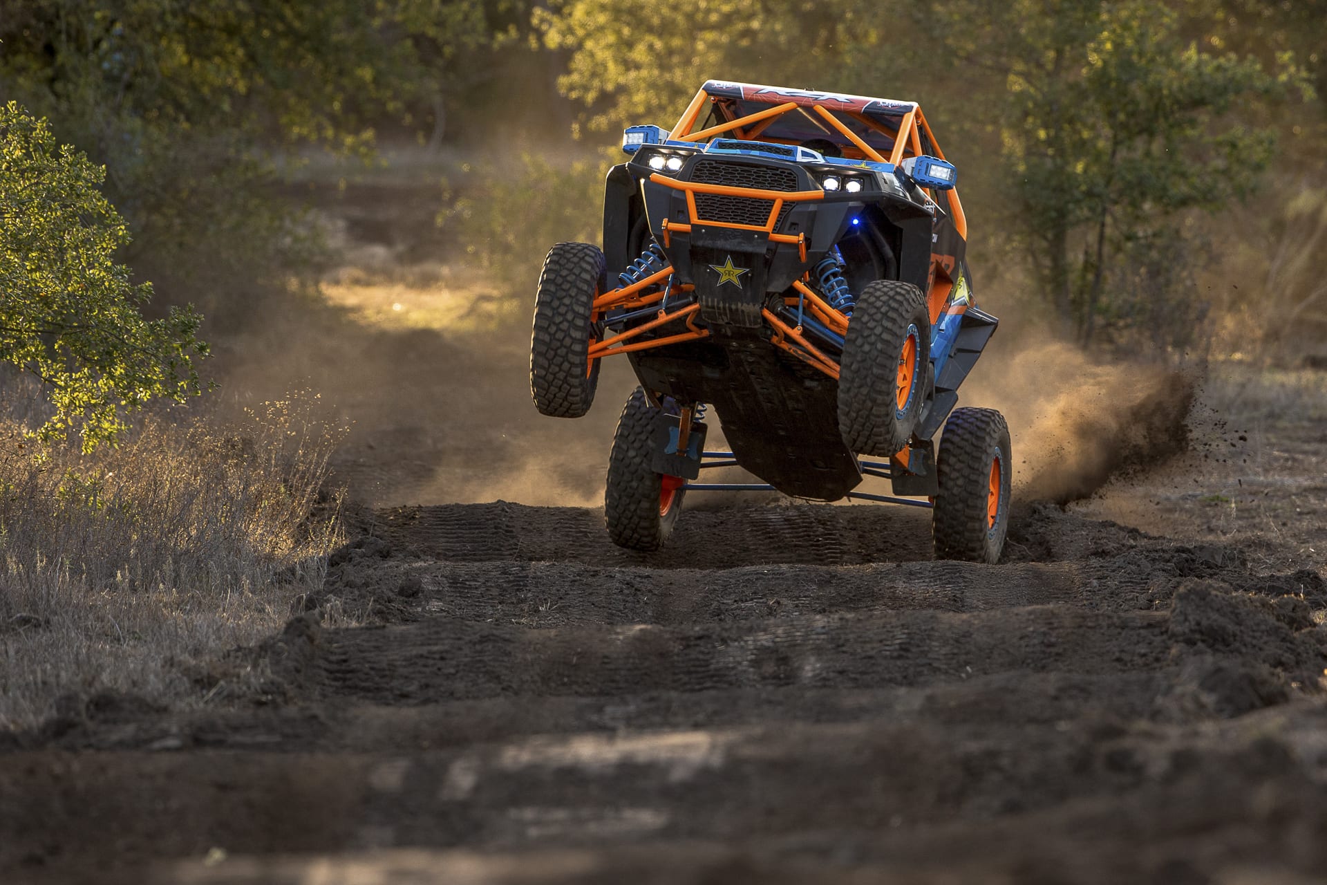RJ Anderson’s XP1K4 Off-Road Video Now LIVE!