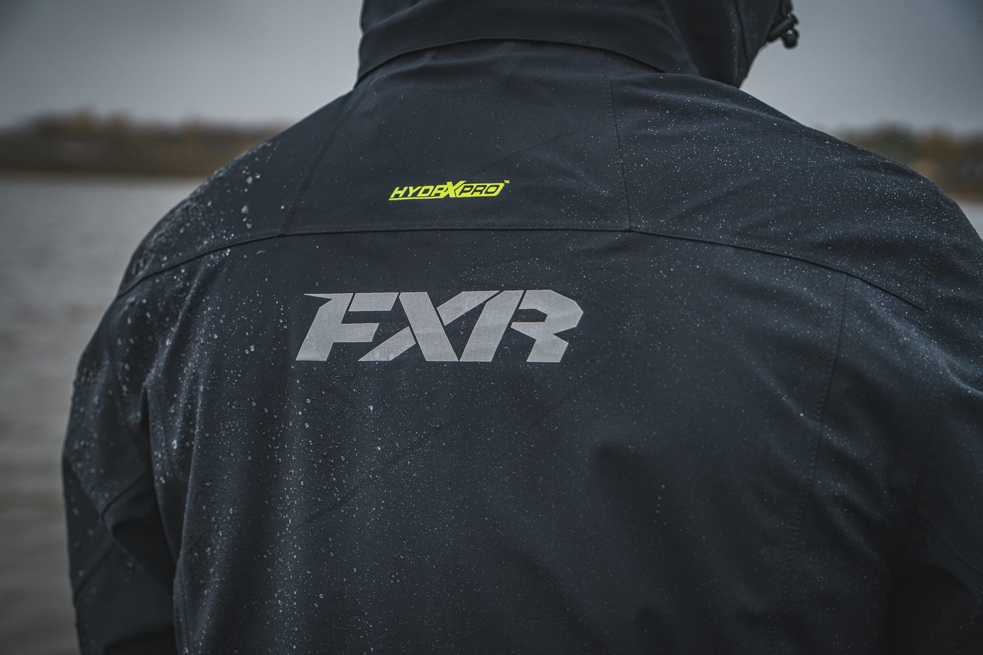 FXR R-1 PRO Rain Gear