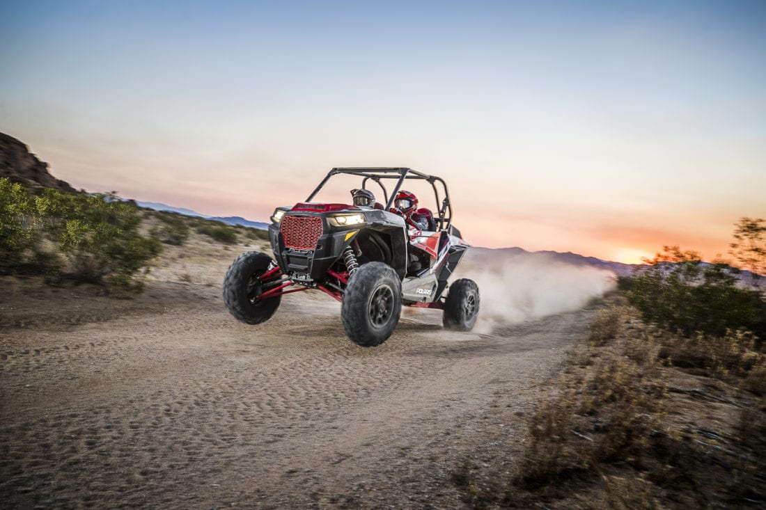 2018 Polaris RZR Lineup - UTV Planet Magazine