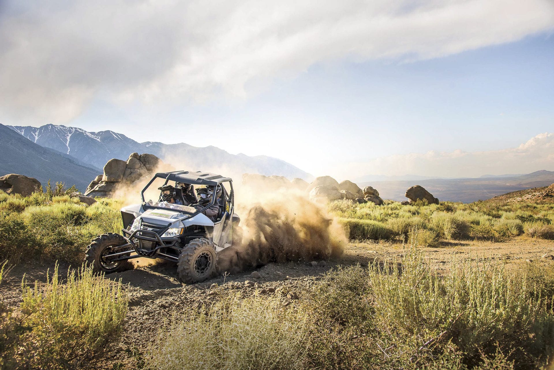 2018 Textron Off-Road Wildcat 4X Limited