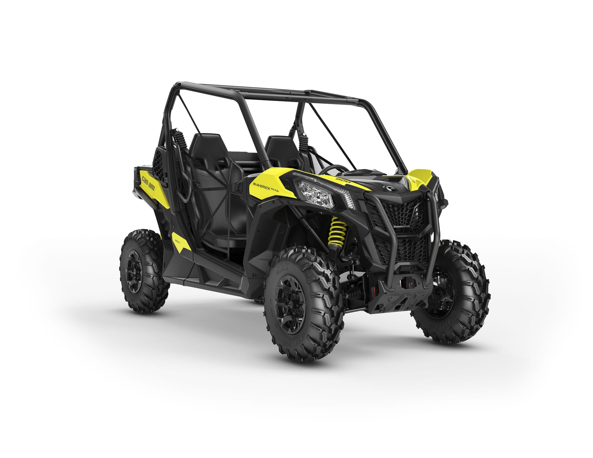 2018 Can-Am Maverick Trail Lineup