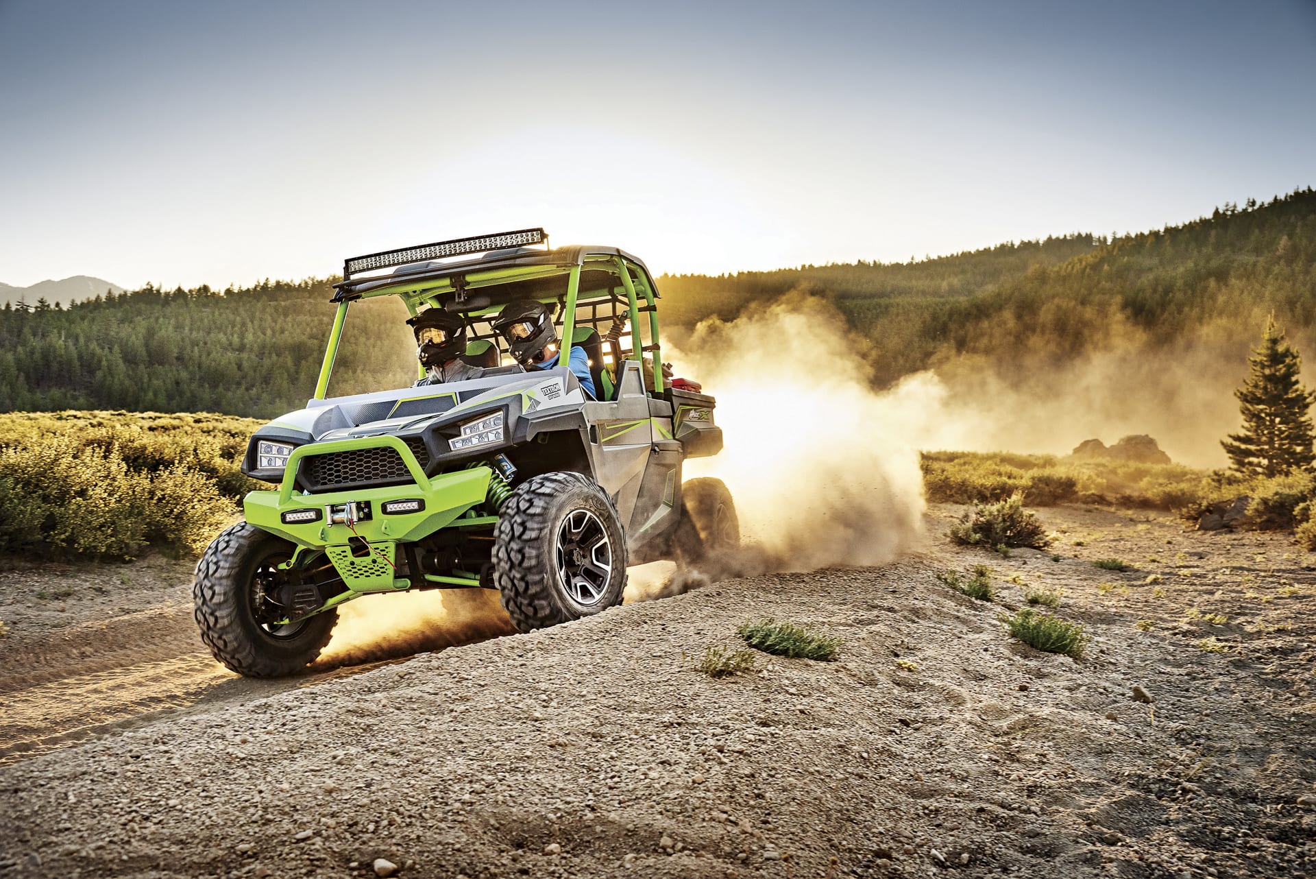 2018 Textron Off Road Havoc X