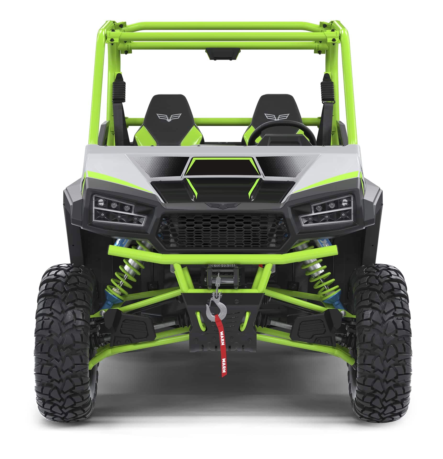 2018 Textron Off Road Havoc X