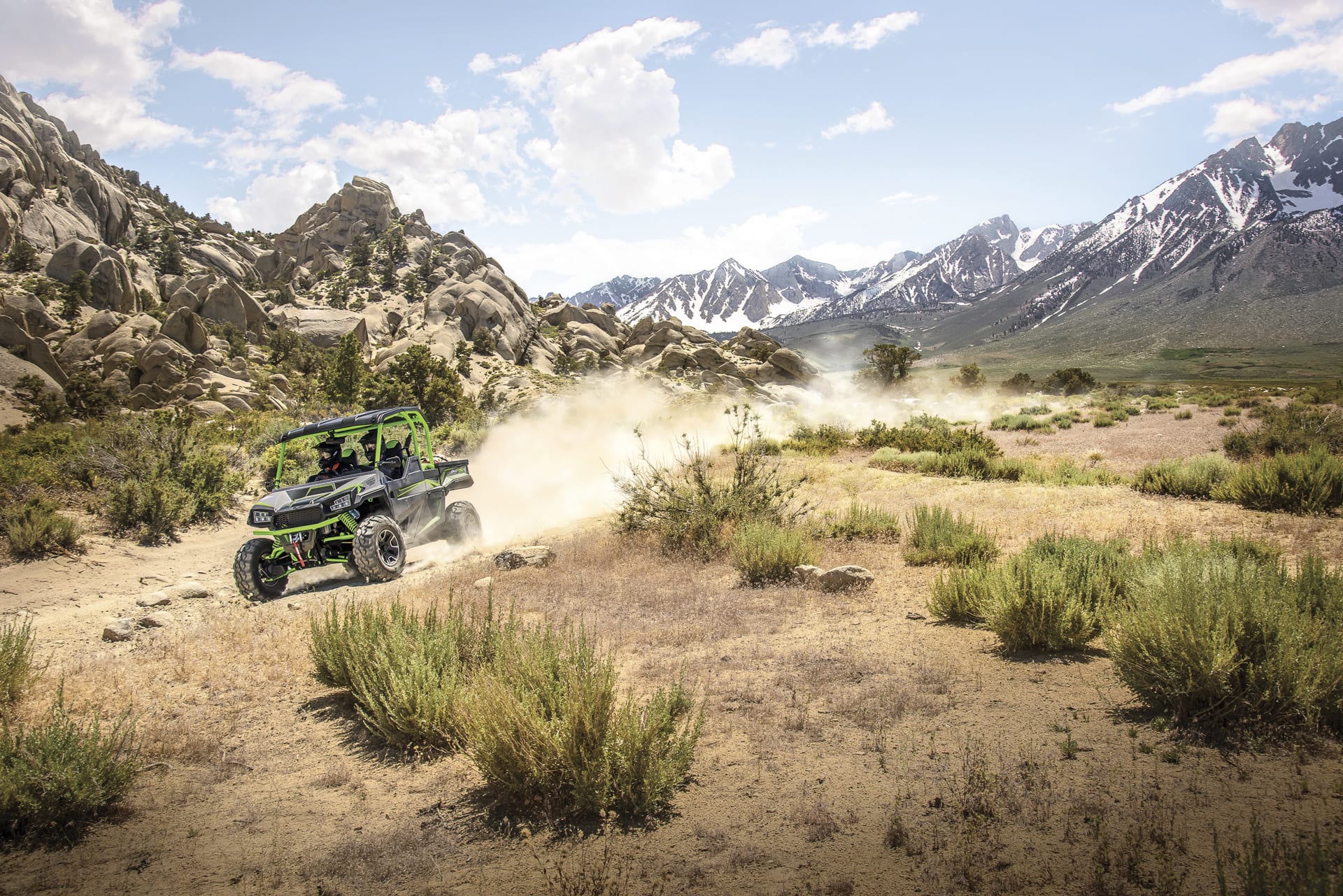 2018 Textron Off Road Havoc X