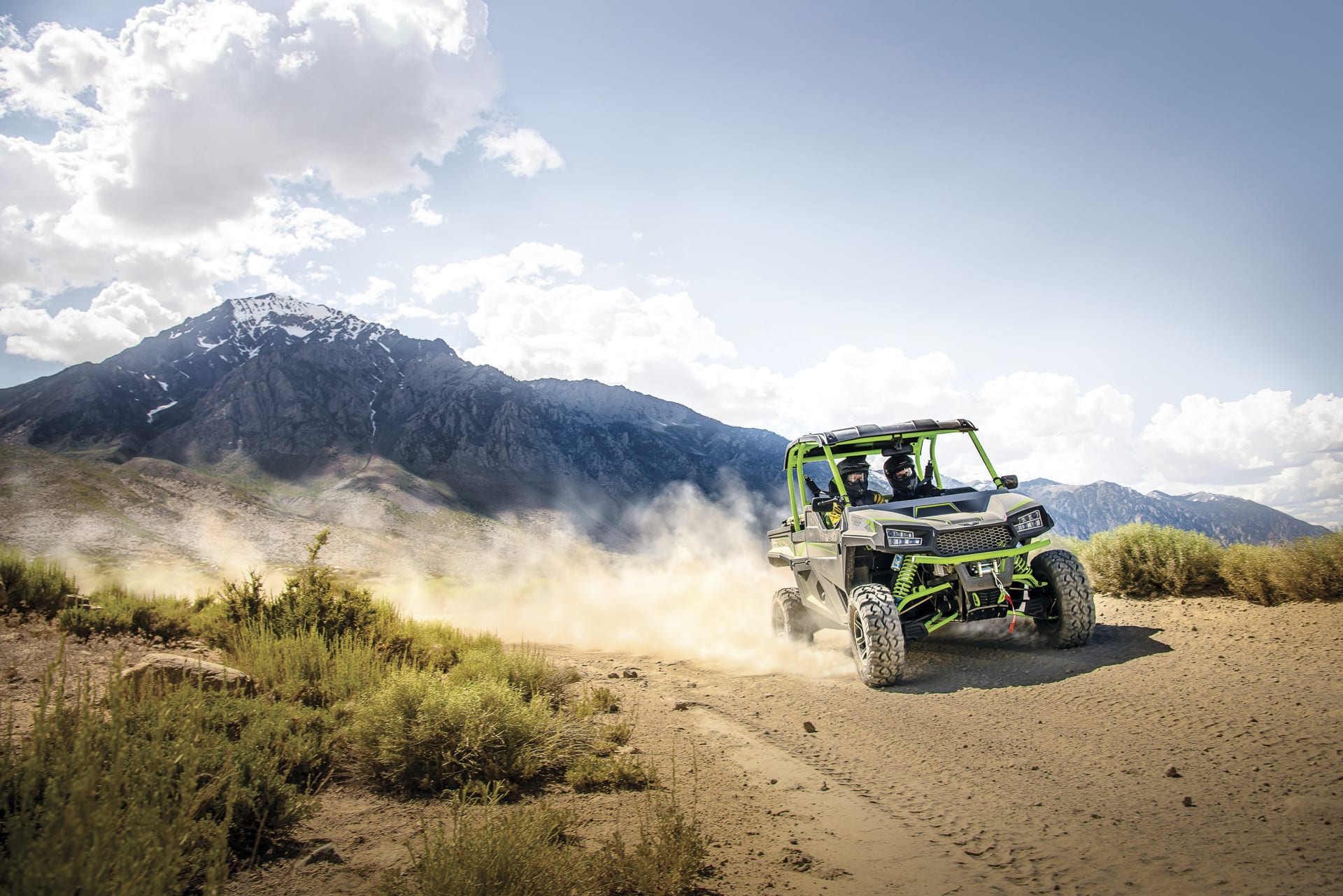 2018 Textron Off Road Havoc X