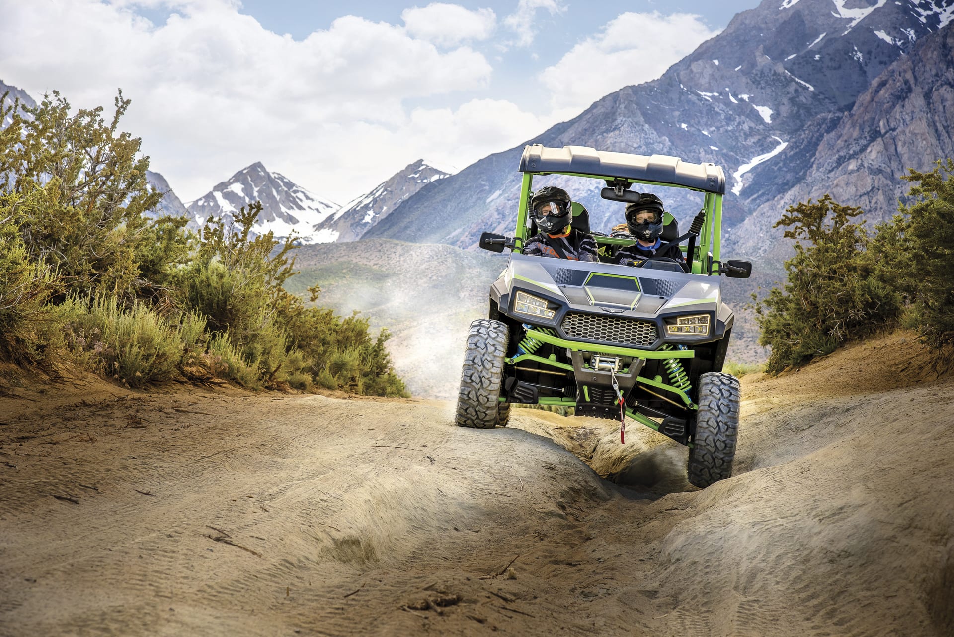 2018 Textron Off Road Havoc X