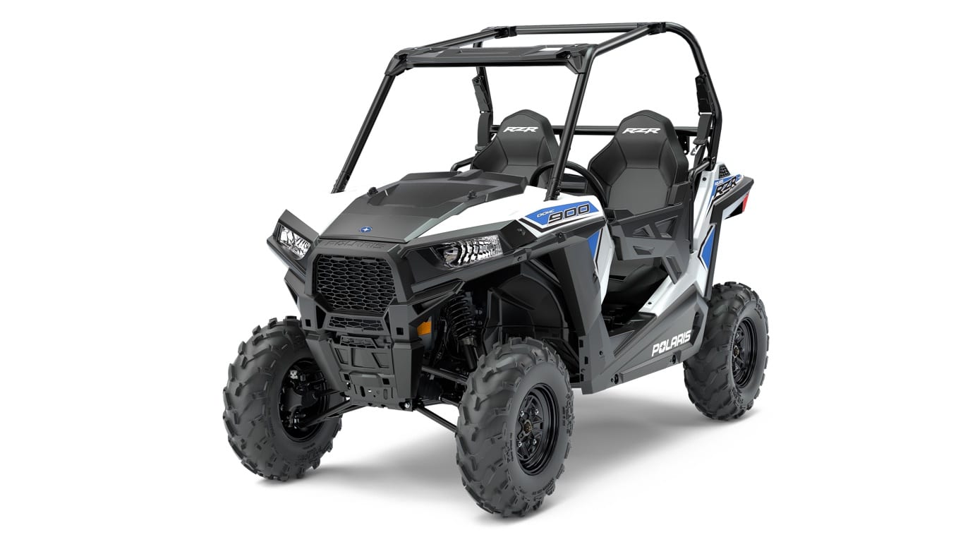 2017 Polaris RZR 900 Trail review