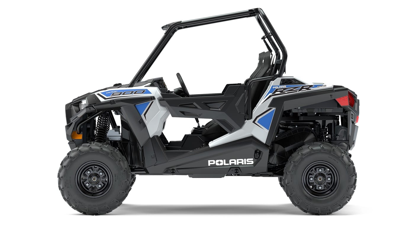 2017 Polaris RZR 900 Trail review