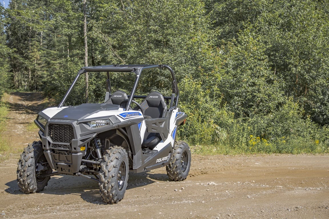 2017 Polaris RZR 900 Trail review