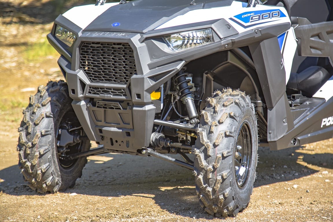 2017 Polaris RZR 900 Trail review