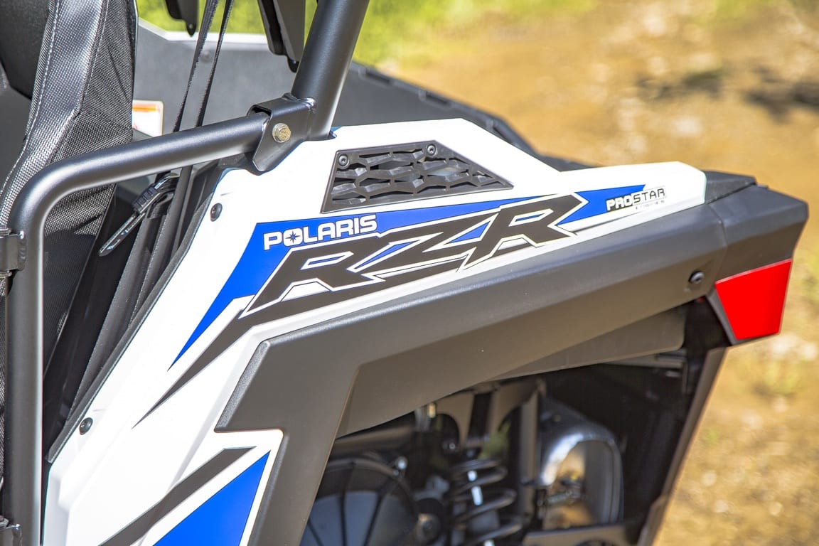 2017 Polaris RZR 900 Trail review