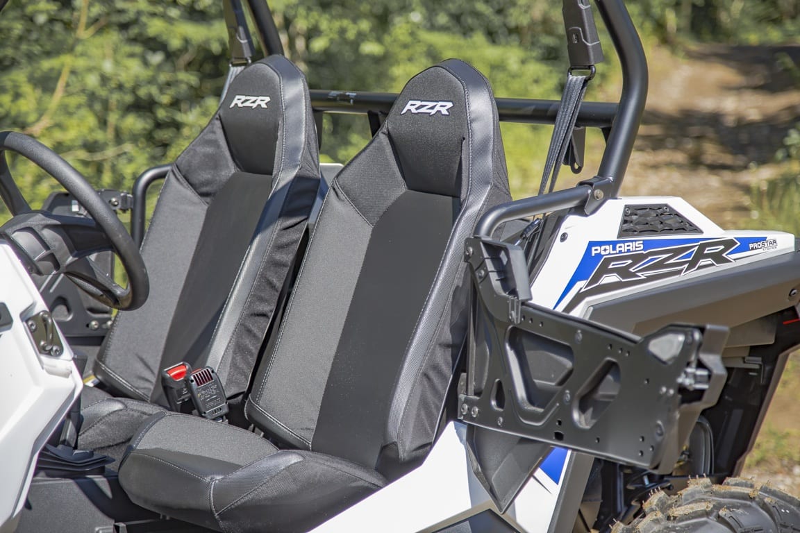 2017 Polaris RZR 900 Trail review