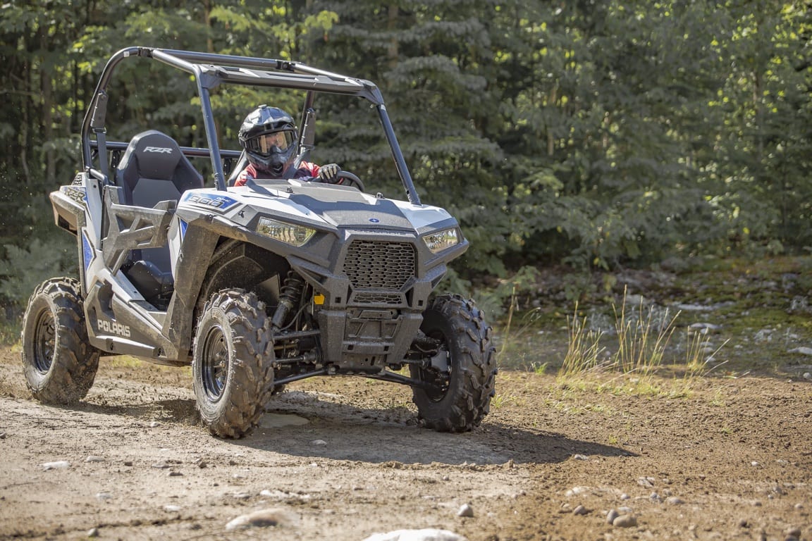 2017 Polaris RZR 900 Trail review