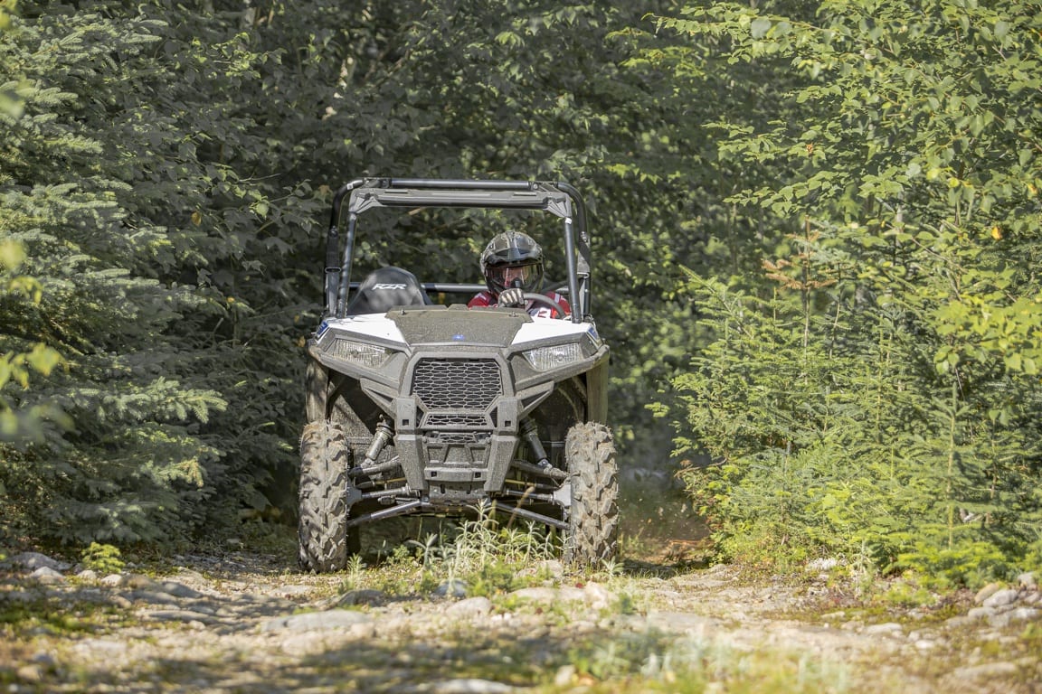 2017 Polaris RZR 900 Trail review