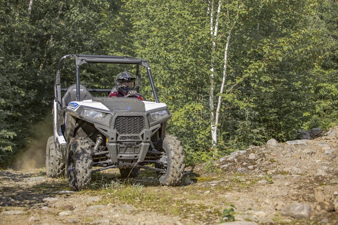 2017 Polaris RZR 900 Trail review