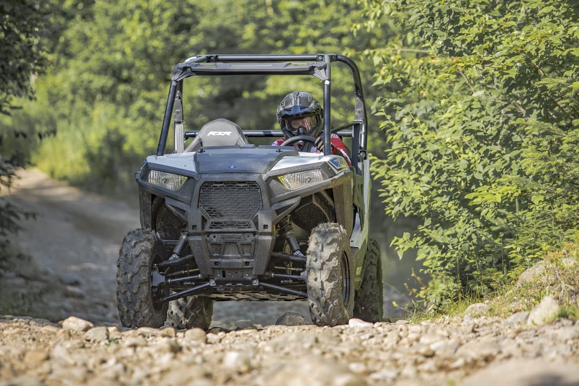 2017 Polaris RZR 900 Trail review