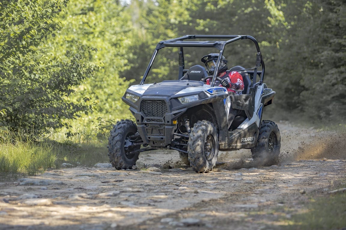 2017 Polaris RZR 900 Trail review