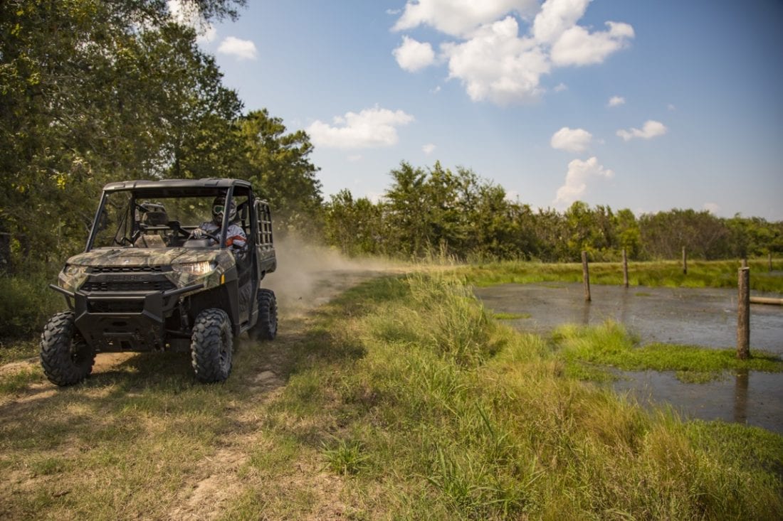 2018 Polaris Ranger XP 1000 Review