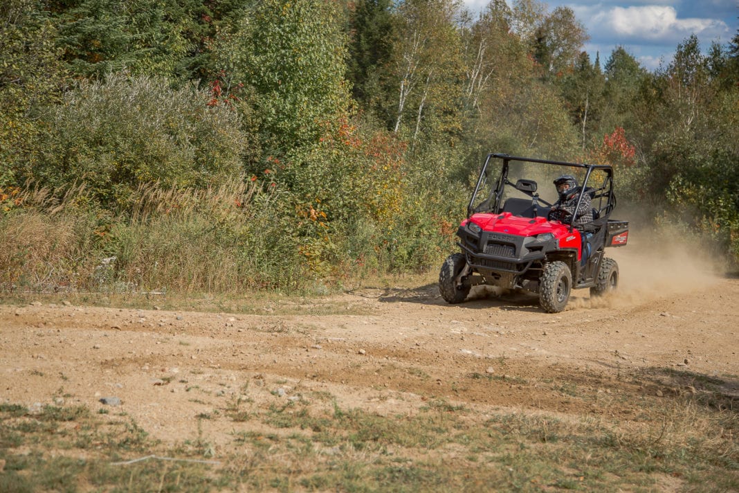 2017 Polaris Ranger 570 EFI Review UTV Magazine