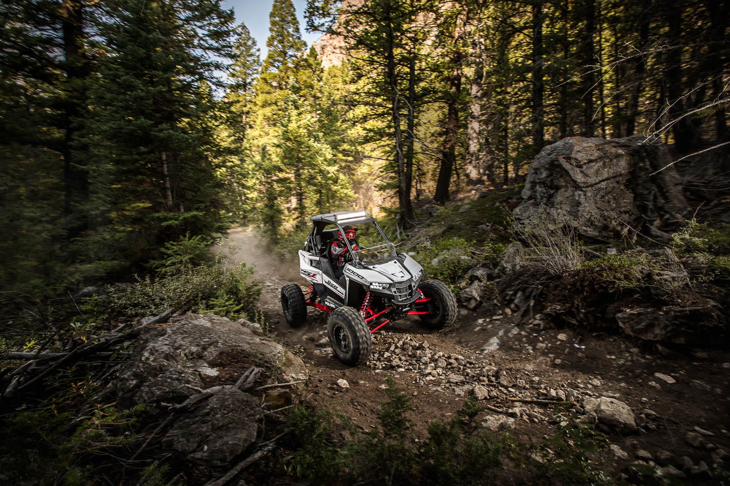 2018 Polaris RZR RS1 Unveiled