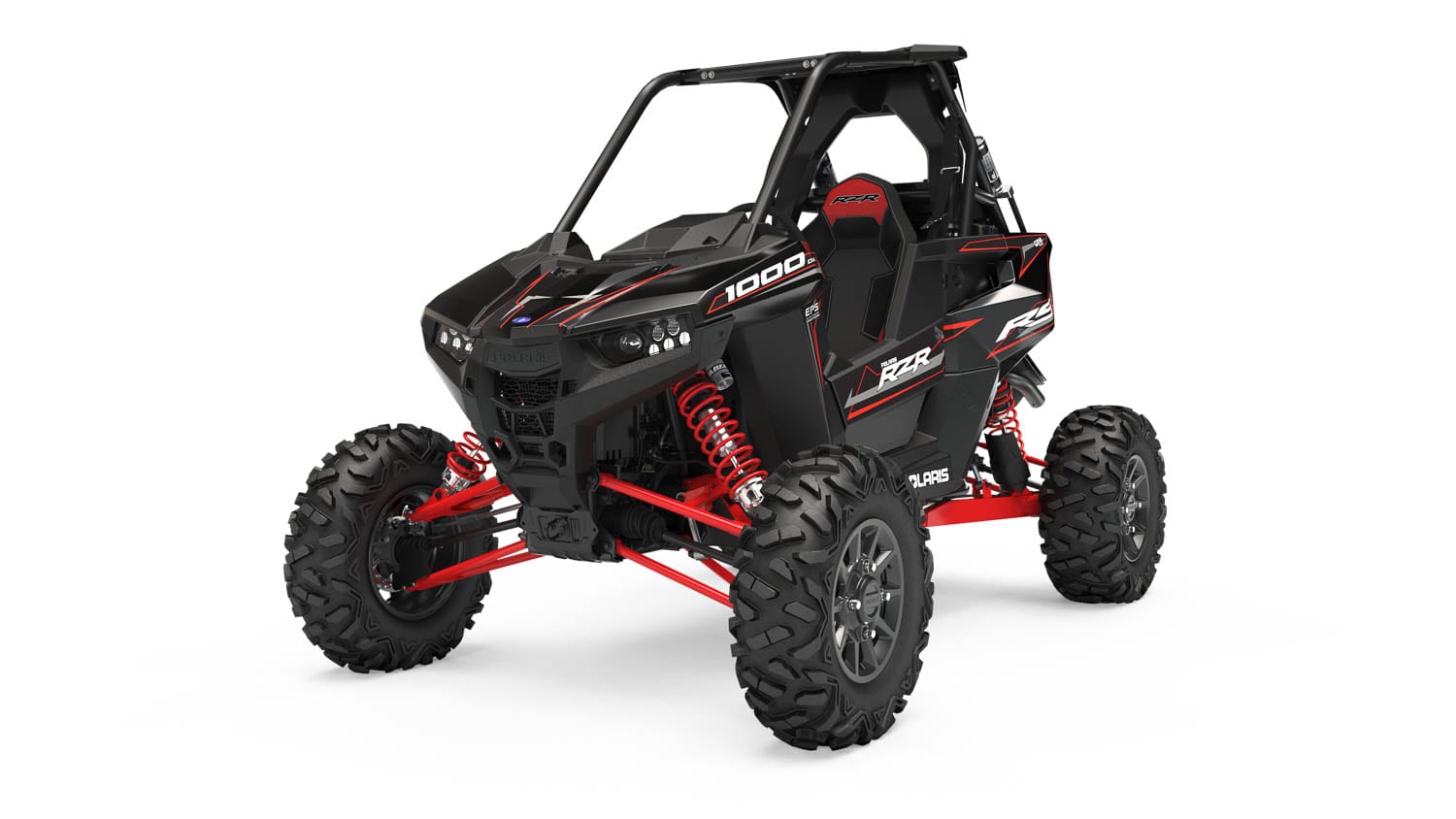 2018 Polaris RZR RS1 Unveiled