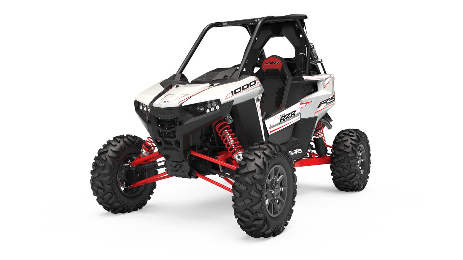 2018 Polaris RZR RS1 Unveiled