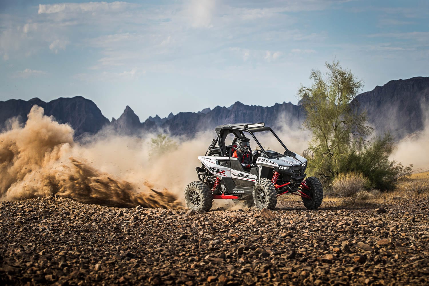 2018 Polaris RZR RS1 Unveiled