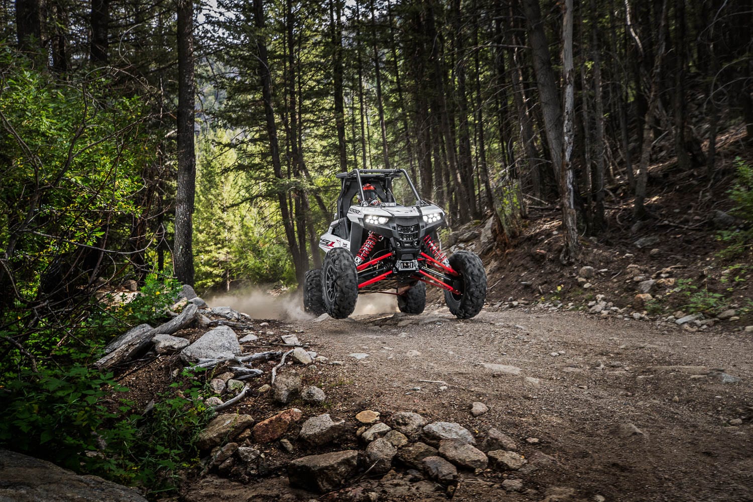 2018 Polaris RZR RS1 Unveiled