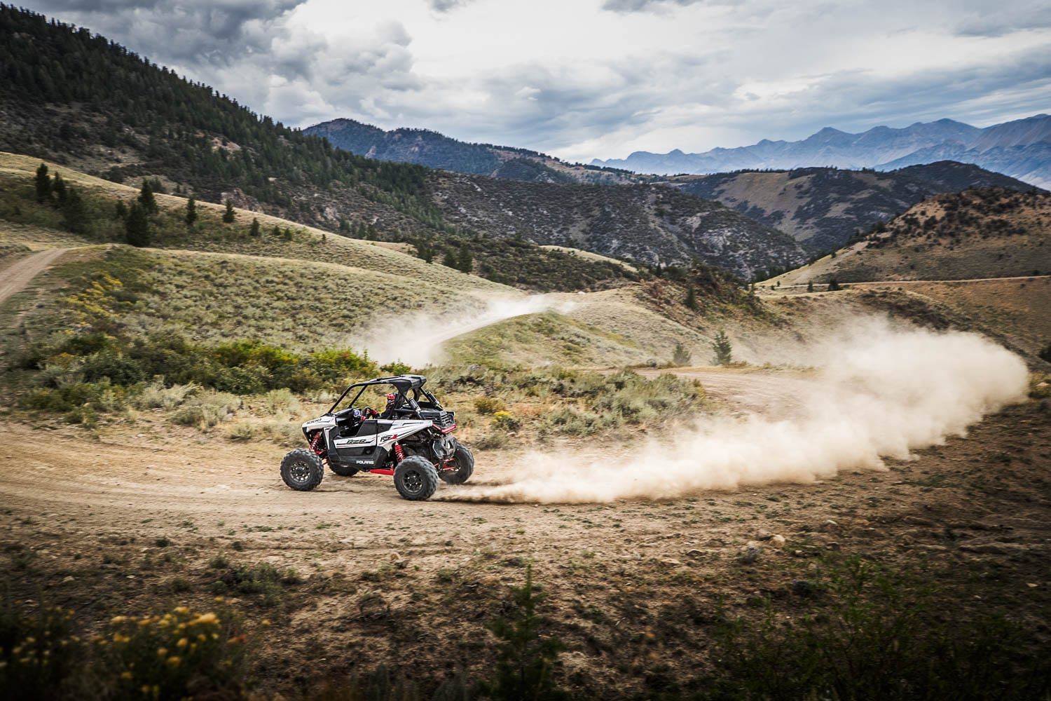 2018 Polaris RZR RS1 Unveiled