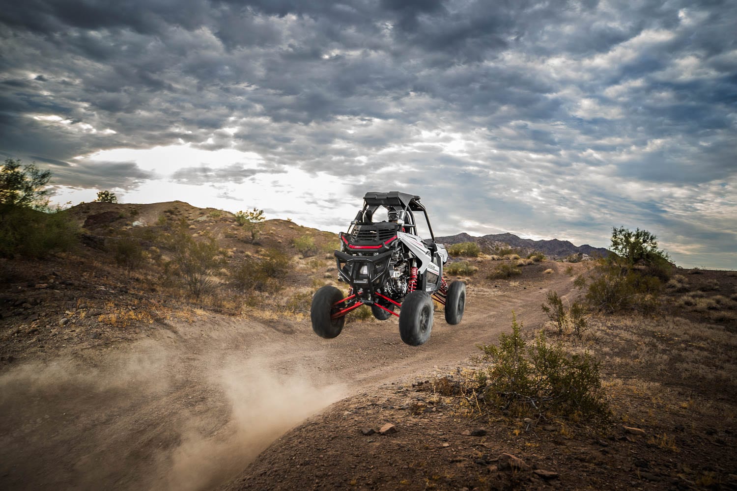 2018 Polaris RZR RS1 Unveiled