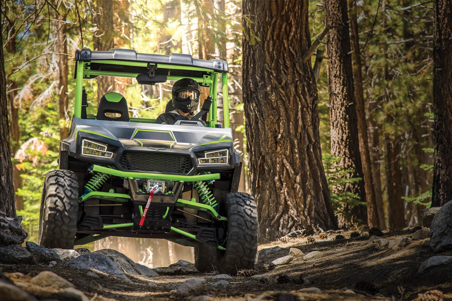 Why 2018 Is The Best Year Yet For UTV Innovation