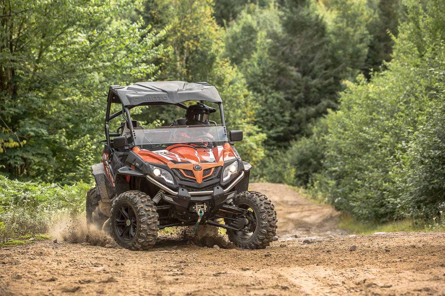 Why 2018 Is The Best Year Yet For UTV Innovation