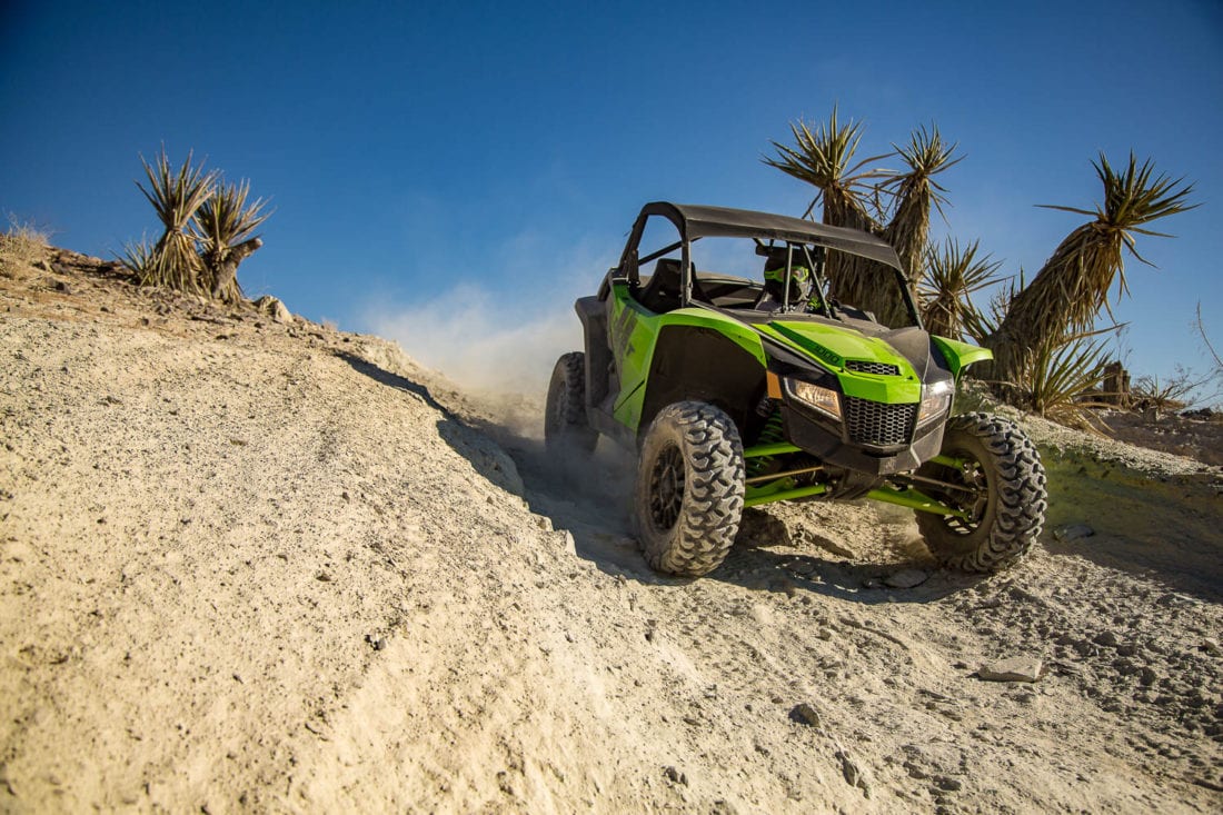 2018 Textron Off Road Wildcat XX Review